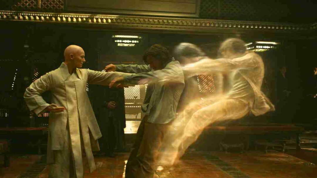 doctor strange