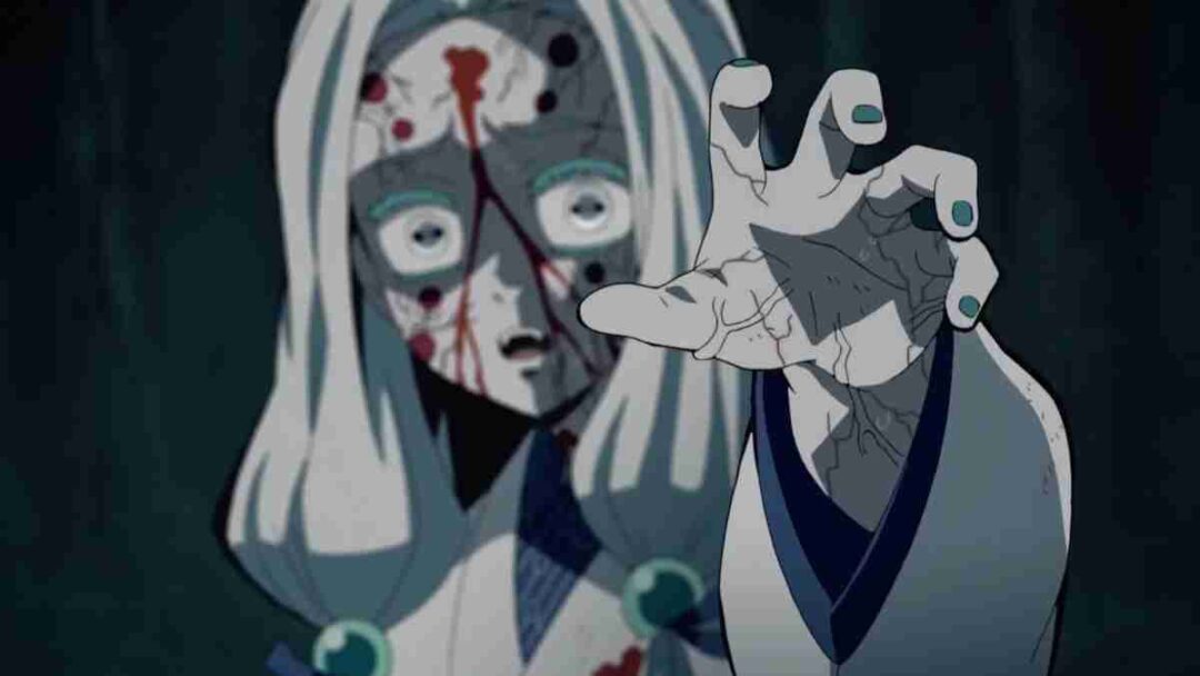 efek racun shinobu kocho