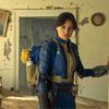 gambar Ella Purnell di serial Fallout