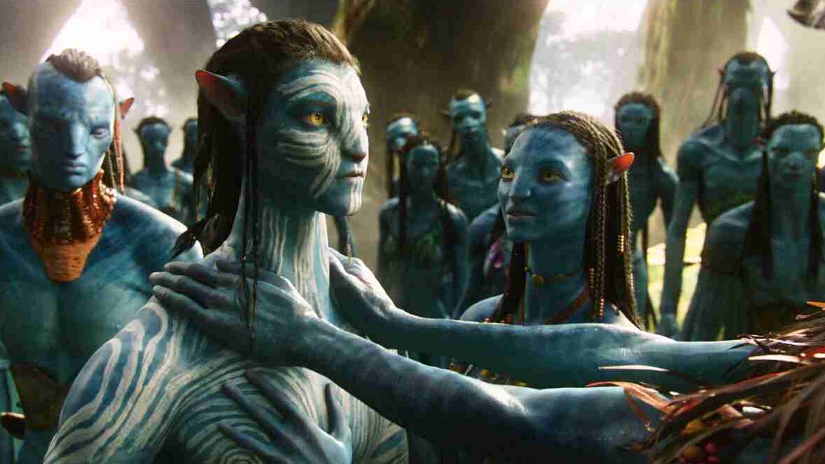 gambar adegan film avatar, film terlaris sepanjang masa