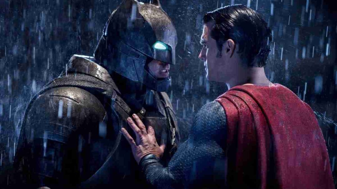 adegan film Batman v Superman: Dawn of Justice