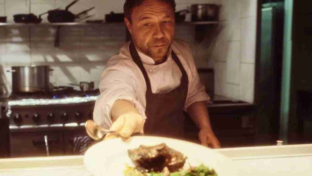 flilm tentang chef Boiling Point (2022)