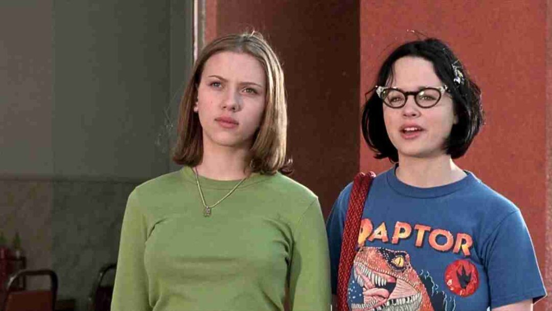 adegan film ghost world