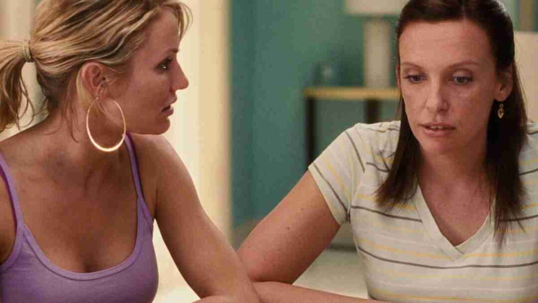 adegan film In Her Shoes (2005)