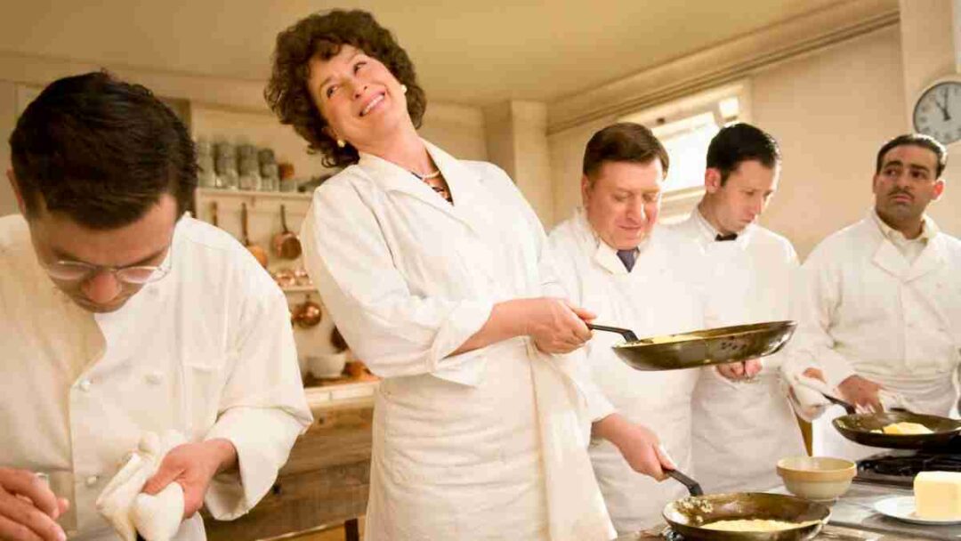 adegan film julie and julia