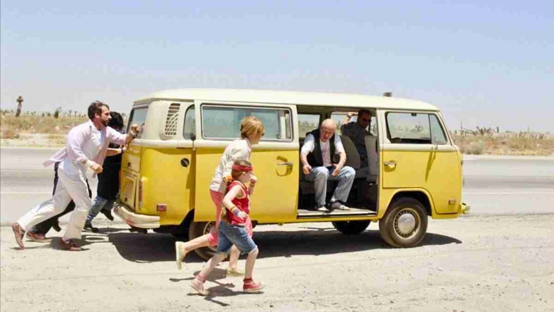 adegan film Little Miss Sunshine