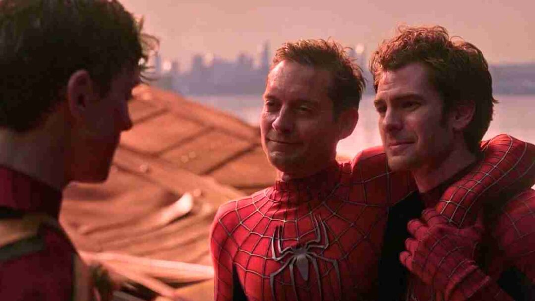 adegan film Spider-Man: No Way Home