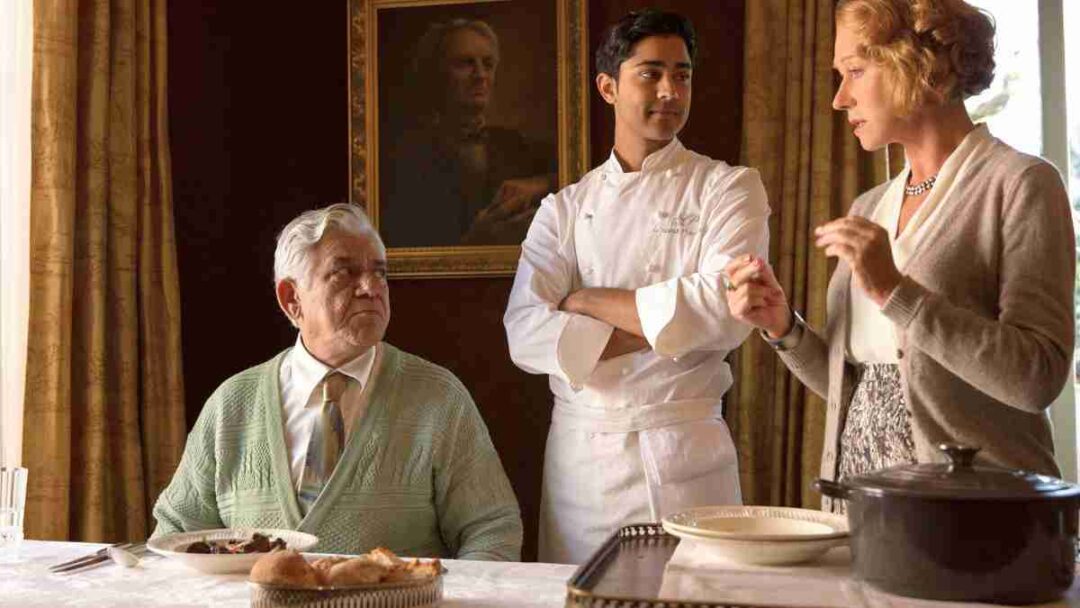 film The Hundred Foot Journet