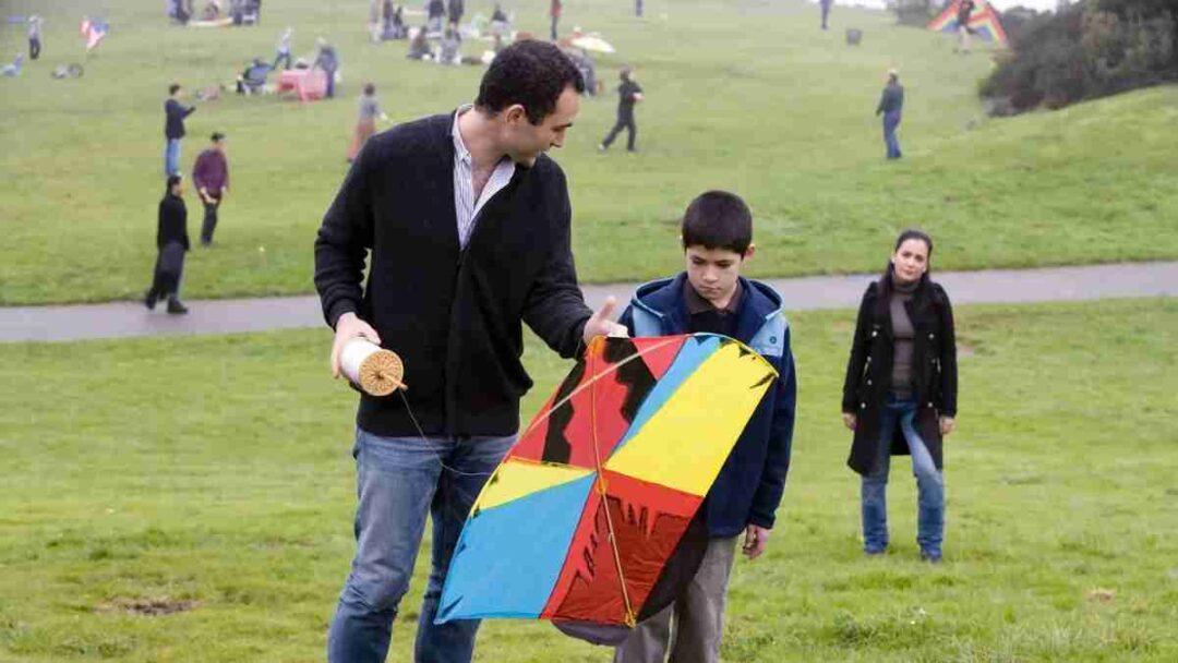 adegan film The Kite Runner (2007)