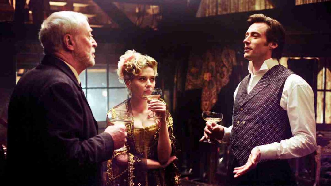 adegan film The Prestige