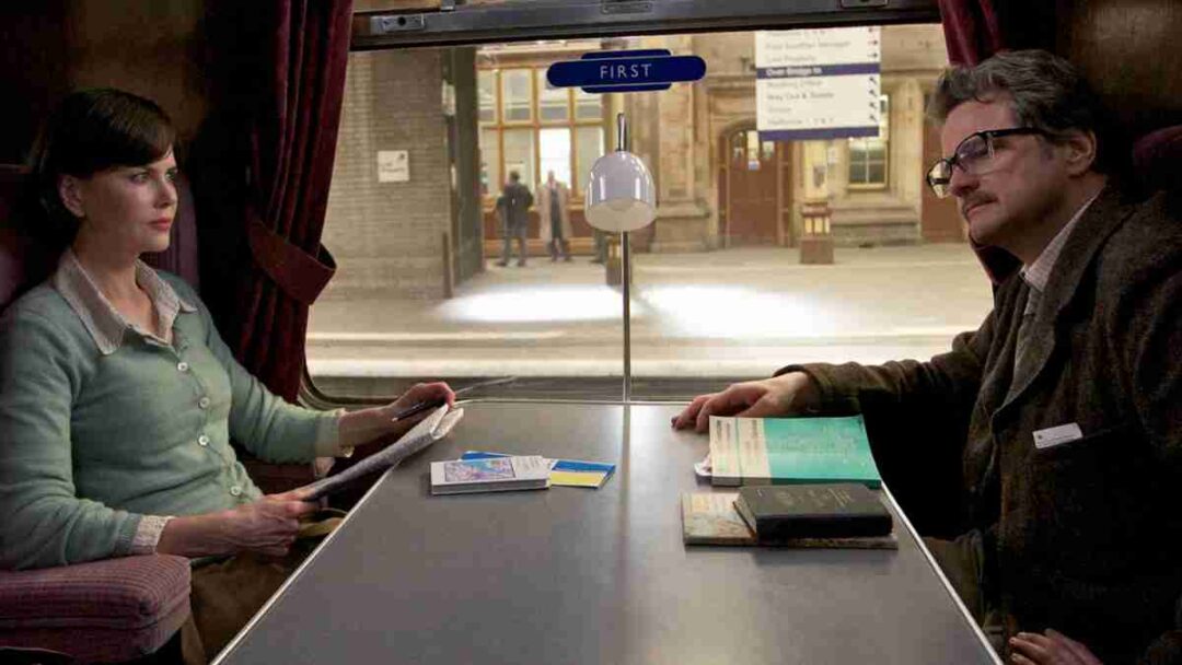 adegan film The Railway Man (2013)