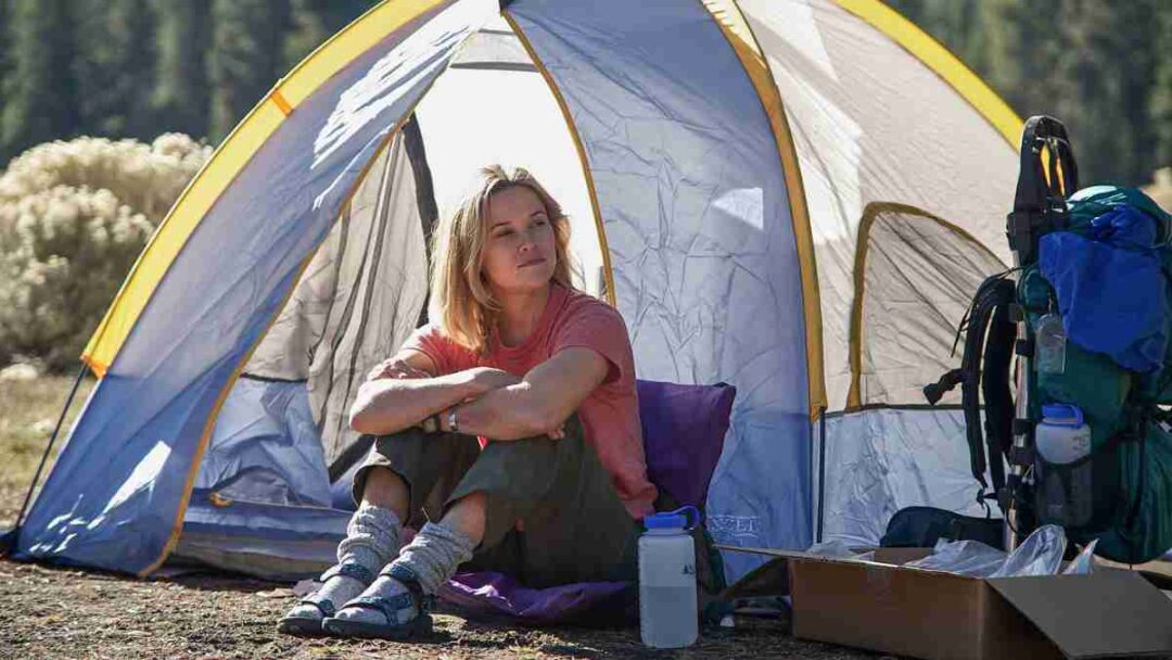 adegan film Wild (2014)