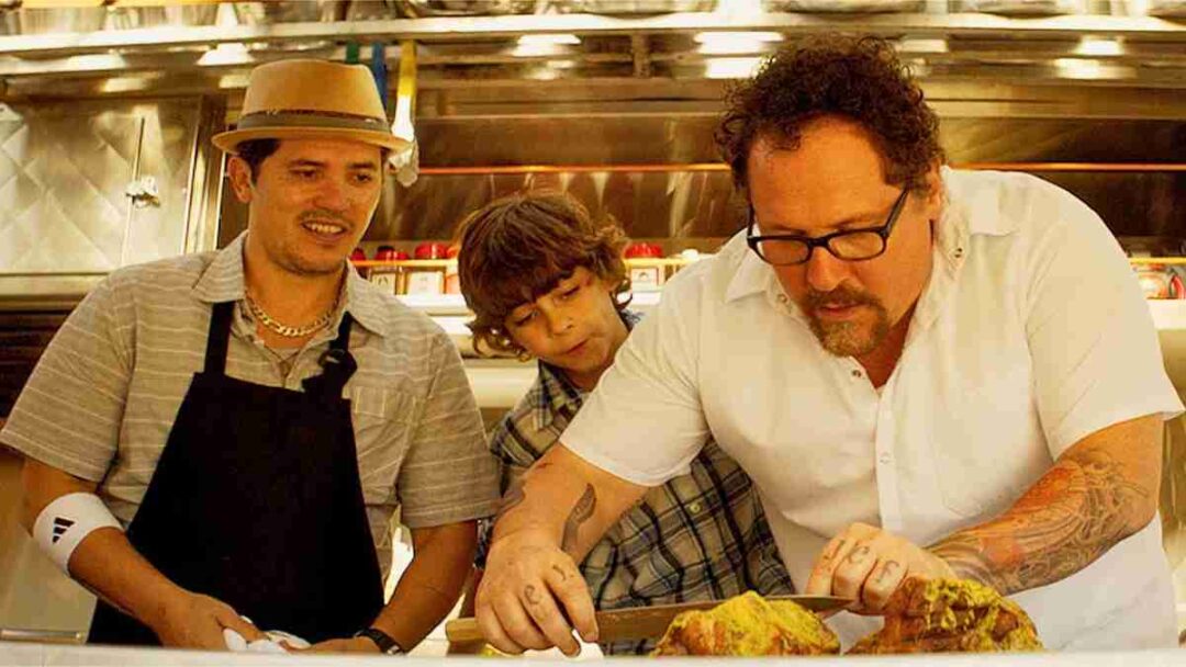 adegan film chef