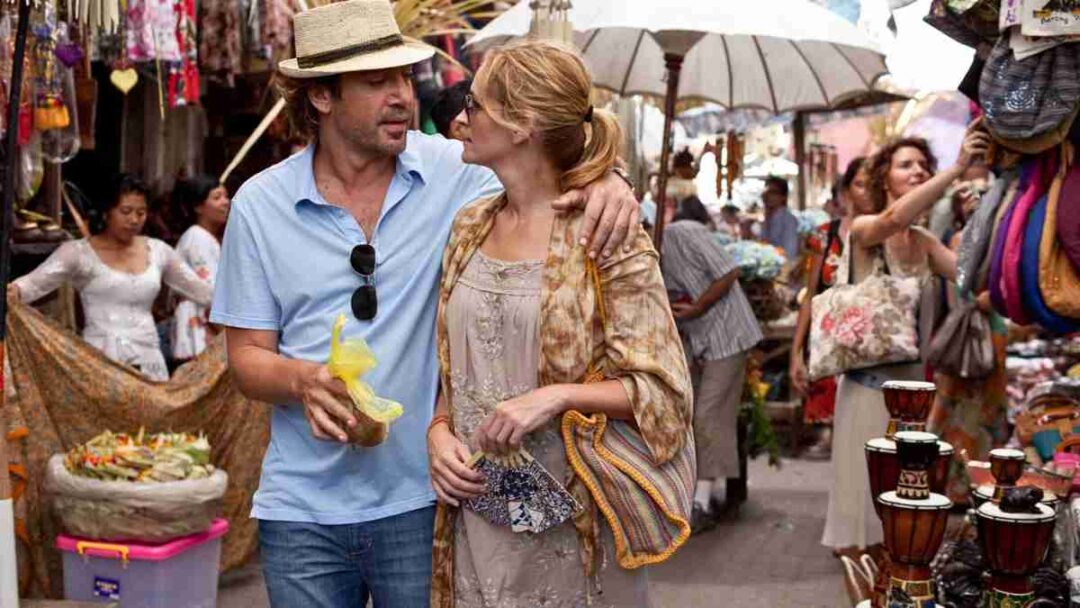 adegan film perjalanan eat pray love