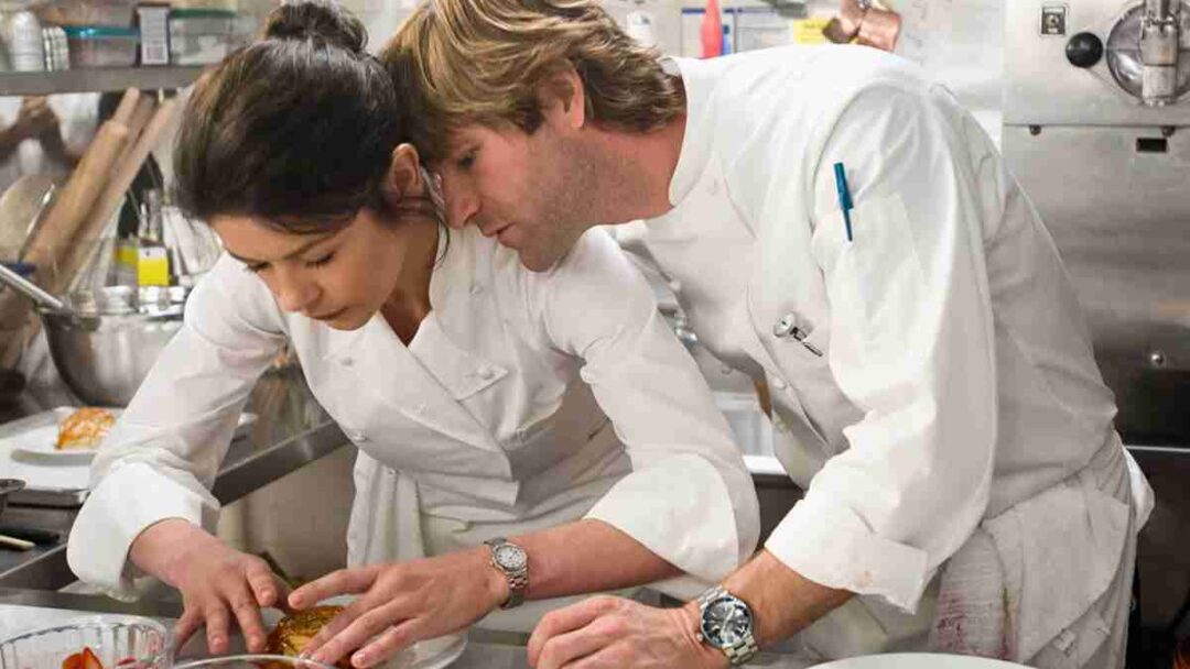 film tentang chef no reservation