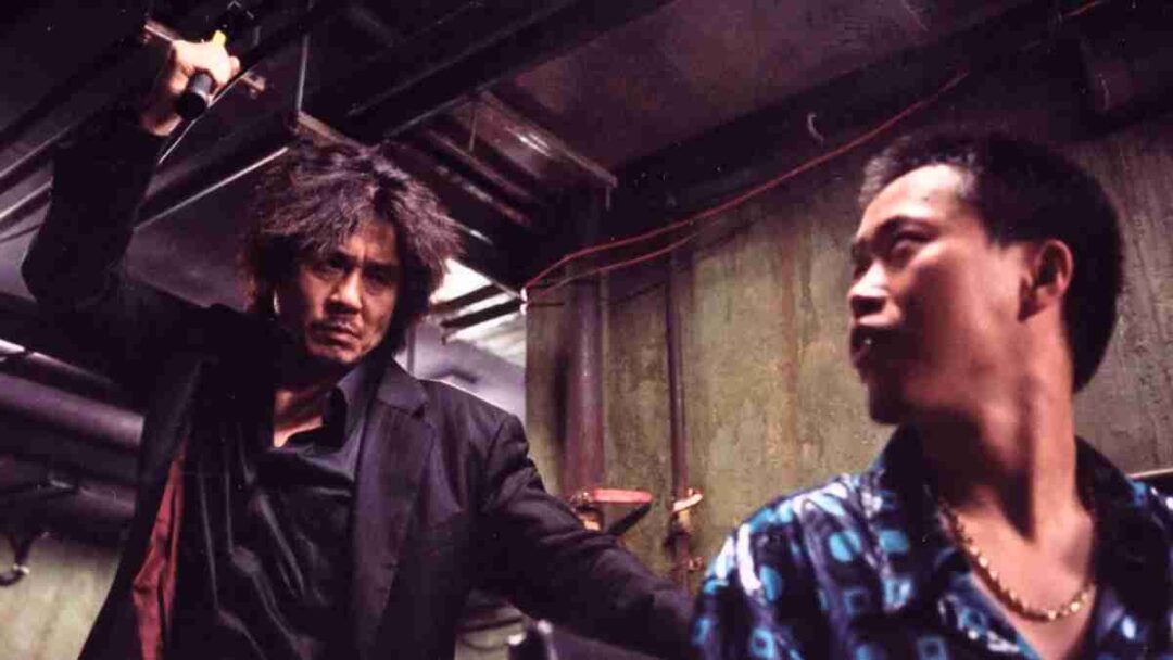 adegan film oldboy