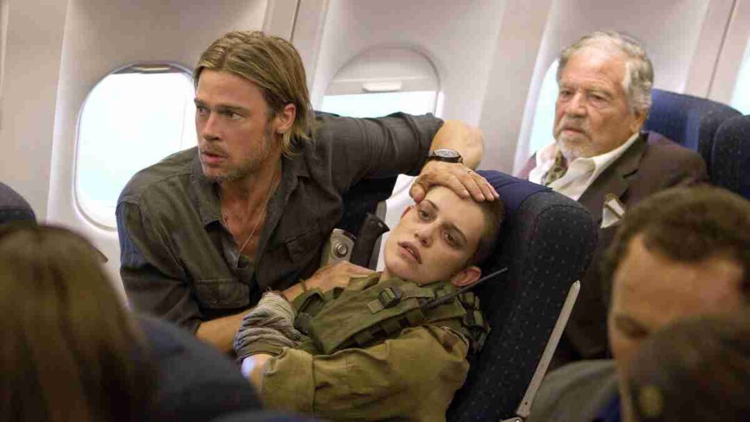 film world war z