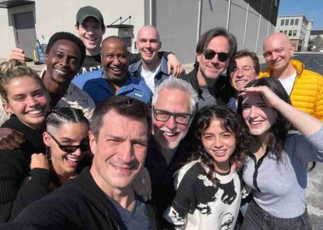 foto pemeran film superman terbaru dari james gunn