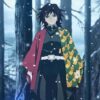 giyu tomioka, karakter di demon slayer kimetsu no ayiba