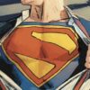 ilustrasi logo film superman terbaru james gunn