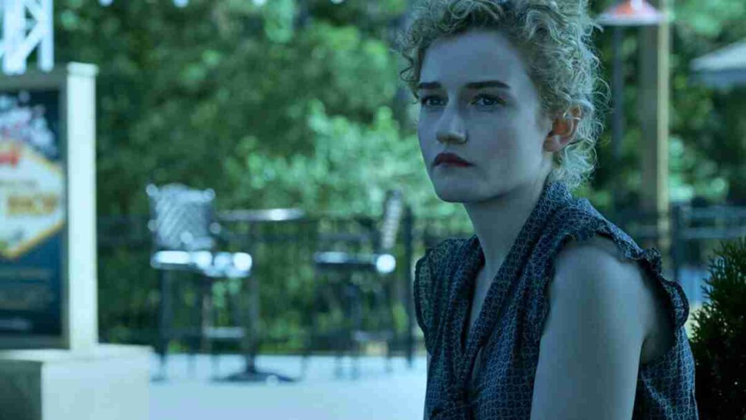 julia garner di serial ozark