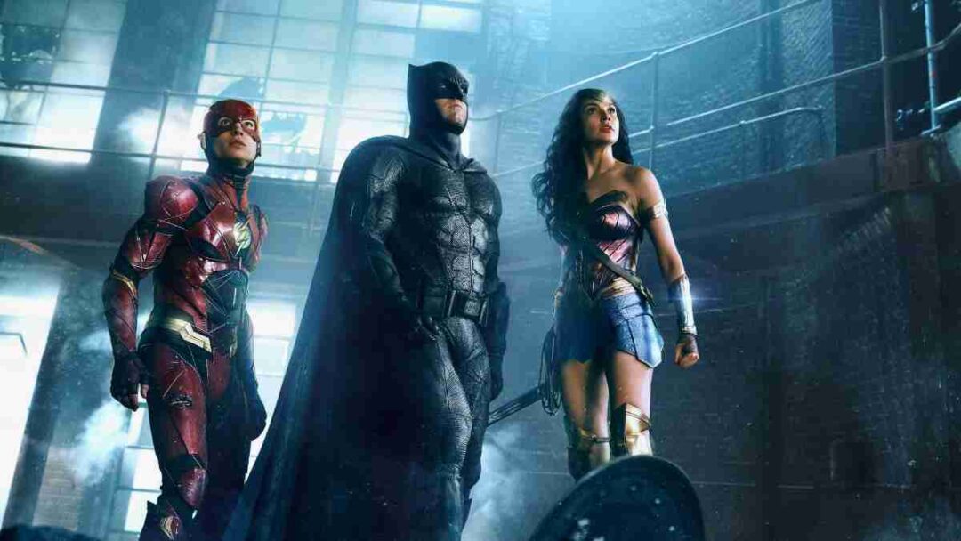 film justice league 2017