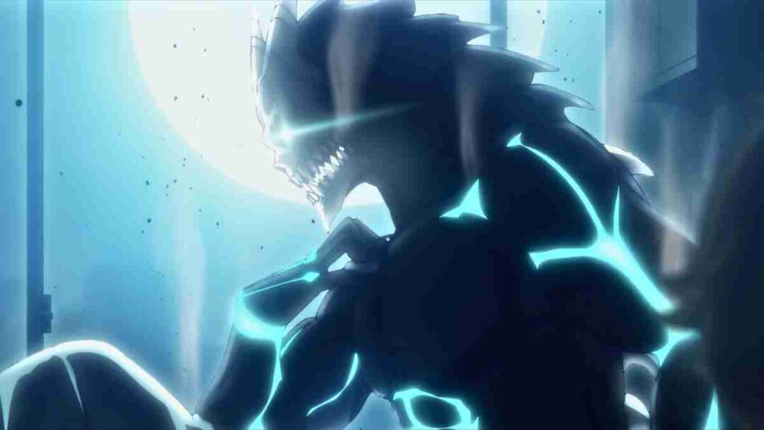 kafka hibino jadi kaiju