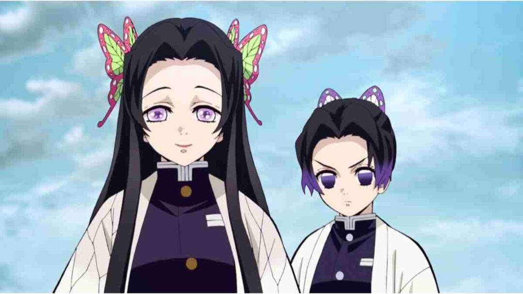 kanae dan shinobu kocho