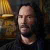 keanu reeves the matrix resurrection