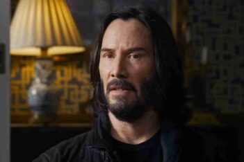 keanu reeves the matrix resurrection
