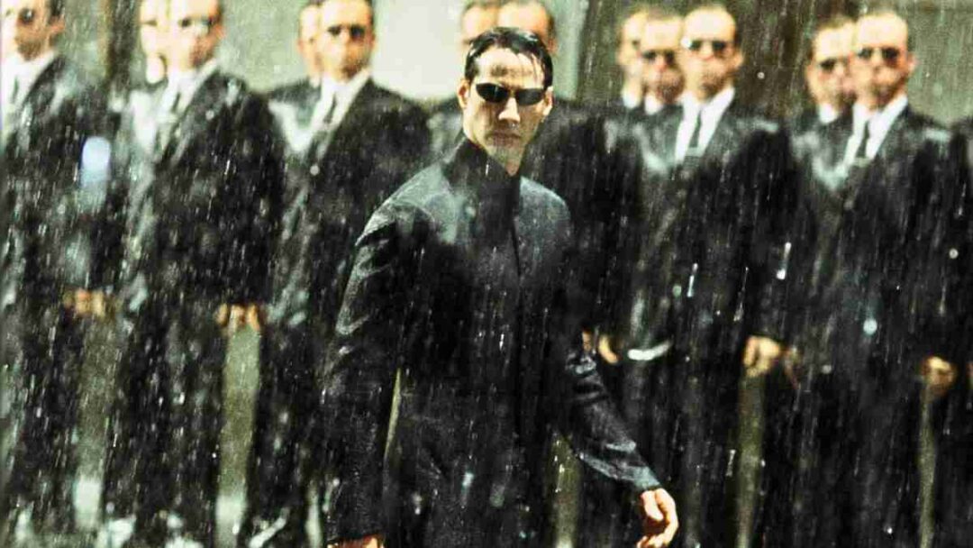keanu reeves di the matrix revolutions