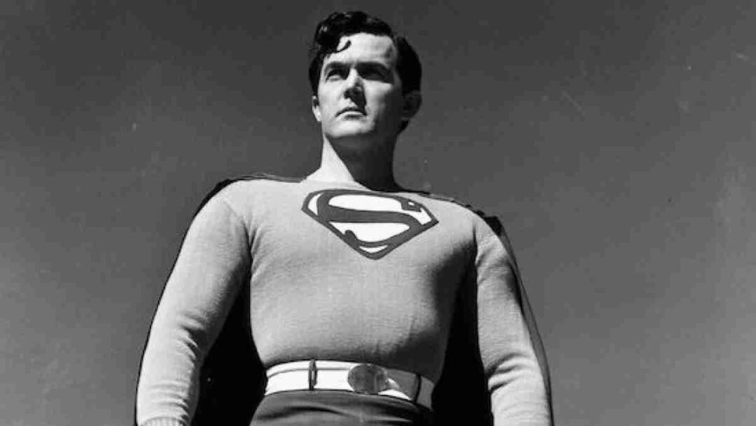 kirk alyn salah satu pemeran superman