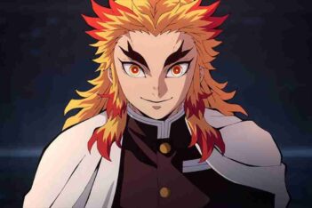 kyojuro rengoku demon slayer