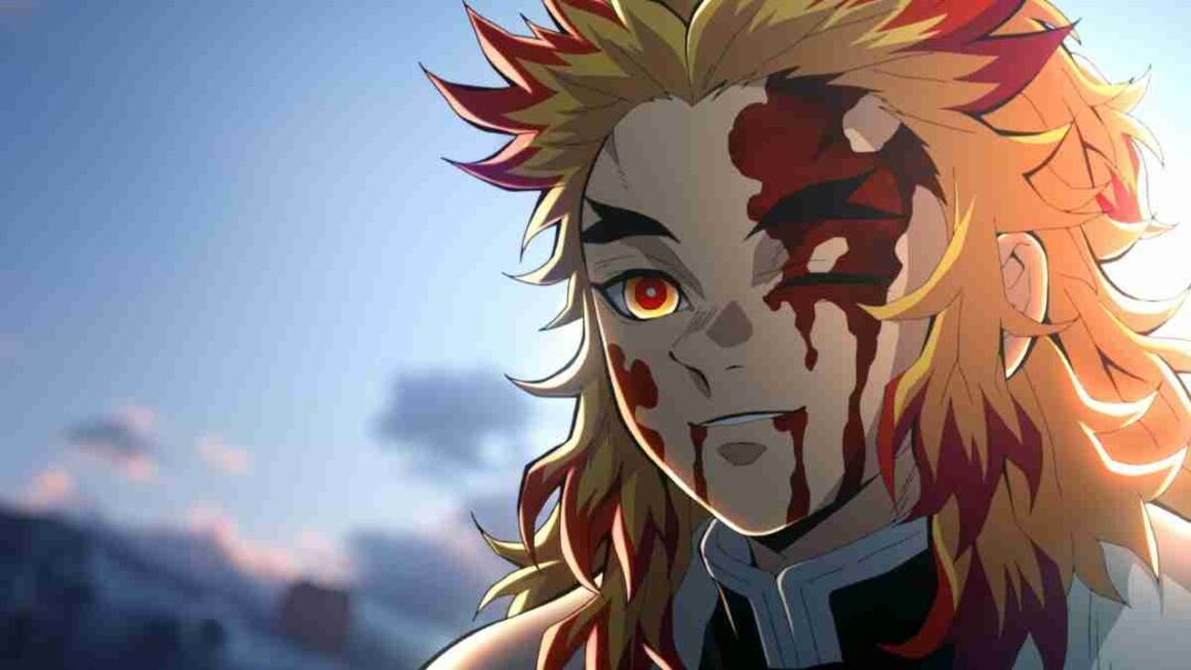 kyojuro rengoku