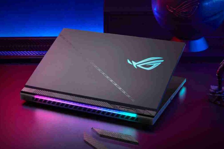 laptop ROG Strix SCAR 18
