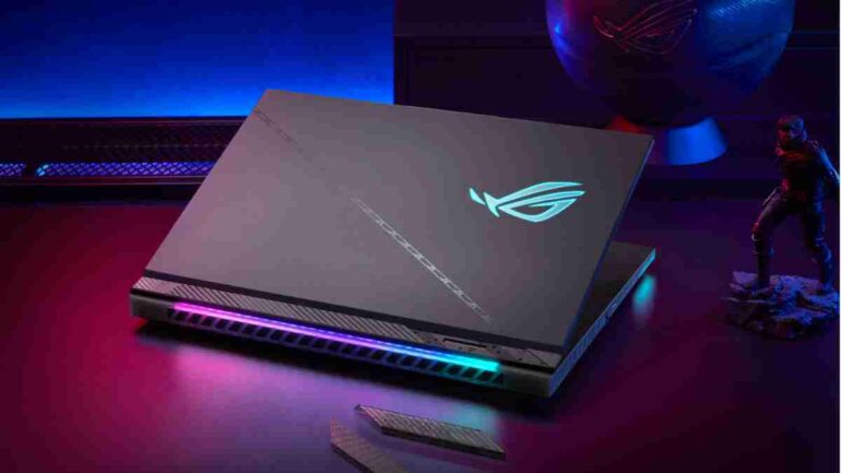laptop ROG Strix SCAR 18
