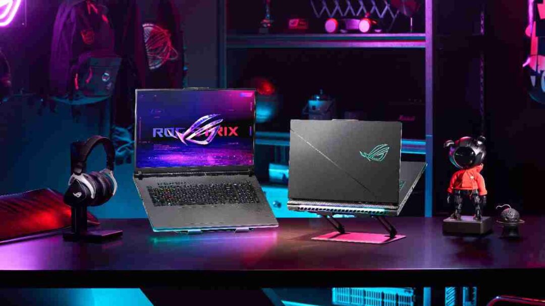 laptop ROG Strix SCAR 18 (G834JYR)