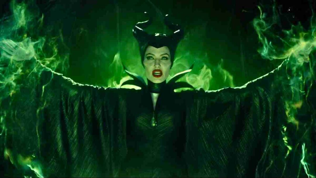 film penyihir maleficent