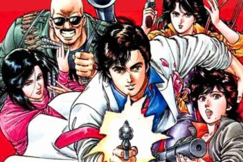 manga city hunter