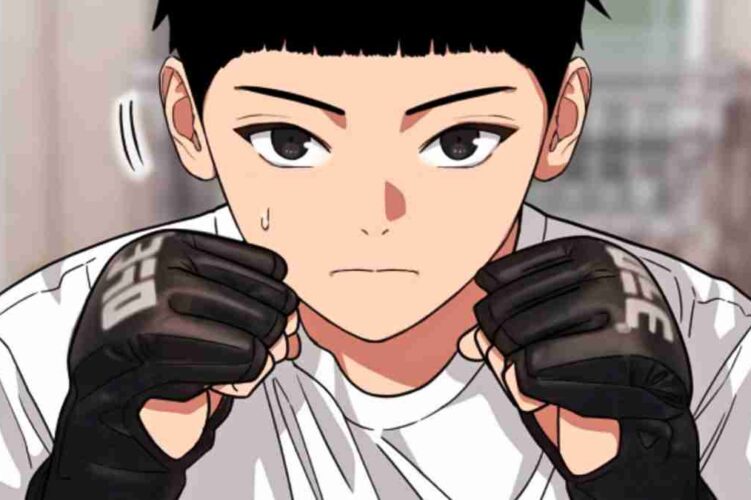 manhwa Manhwa First-Class Fighting Lessons