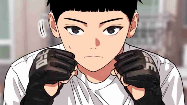 manhwa Manhwa First-Class Fighting Lessons