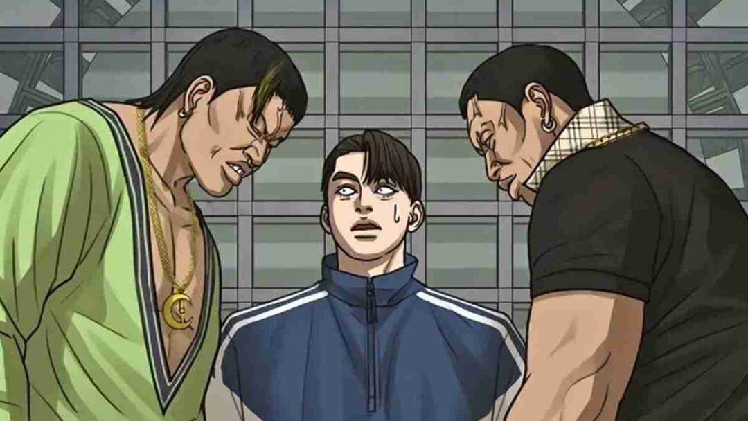 manhwa back to the 2000s