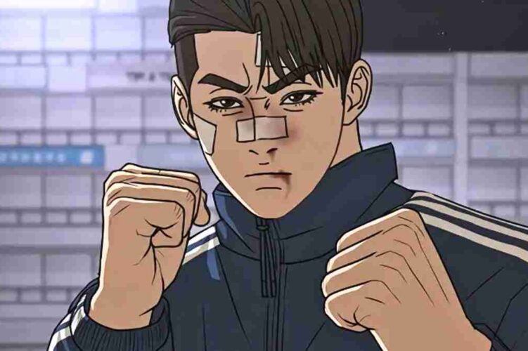 manhwa back to the 2000s