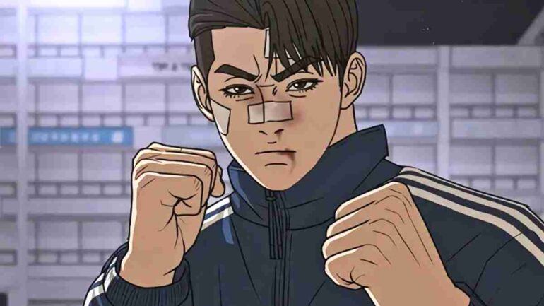 manhwa back to the 2000s
