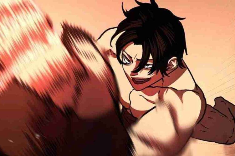 manhwa powerless