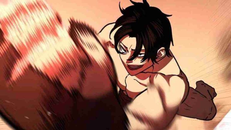 manhwa powerless