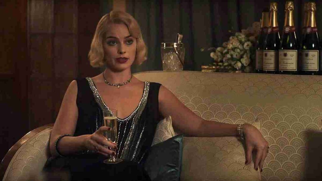 margot robbie di film goodbye christopher robbin
