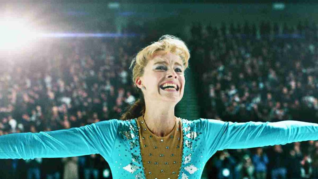 margot robbie di film i, tonya