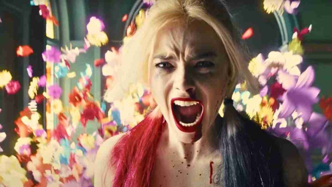 margot robbie di film the suicide squad
