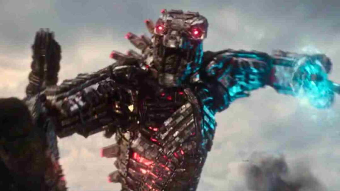 mechagodzilla